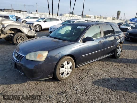 2007 Chevrolet Malibu Maxx LT с VIN 1G1ZT68N47F271404, выставлен на аукционе Copart как лот 82719734 с пробегом 199 471 миль миль и Списание • Salvage title. История ставок и продаж доступна на DreamBid. Изображение 1.