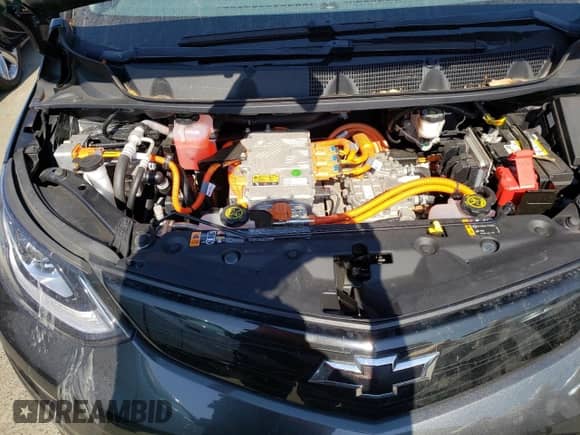 2018 Chevrolet Bolt EV Premier z VIN 1G1FX6S09J4135406, wystawiony jako Copart lot #60585853 z przebiegiem 30 271 mil mil oraz . Historia ofert i sprzedaży dostępna na DreamBid. Obrazek 11.