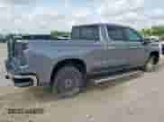 2021 Chevrolet Silverado 1500 LTZ with VIN 3GCUYGEL3MG466190, listed as a Copart auction lot 60170905 with Not provided miles and Salvage title. Bid and sale history available at DreamBid. Image 3.