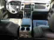 2013 Ford F-150 XL with VIN 1FTFW1EF3DFA87245, listed as a Copart auction lot 84622105 with 239,784 mi miles and Salvage title. Bid and sale history available at DreamBid. Image 8.