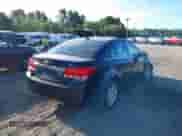 2013 Chevrolet Cruze 1LT with VIN 1G1PC5SB8D7220638, listed as a IAAI auction lot 43255265 with 98,332 mi miles and . Bid and sale history available at DreamBid. Image 4.