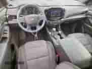 2023 Chevrolet Traverse LT Cloth с VIN 1GNERGKW2PJ260384, выставлен на аукционе Copart как лот 61574225 с пробегом 27 532 миль миль и Чистый • Clean title. История ставок и продаж доступна на DreamBid. Изображение 8.