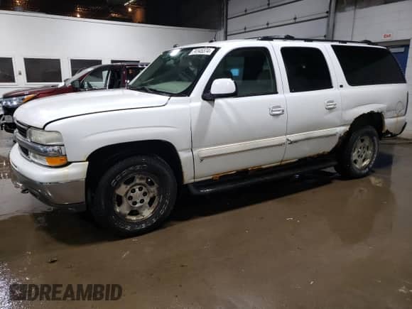 2004 Chevrolet Suburban Z71 с VIN 3GNFK16Z84G317016, выставлен на аукционе Copart как лот 74145374 с пробегом 257 362 миль миль и Чистый • Clean title. История ставок и продаж доступна на DreamBid. Изображение 1.