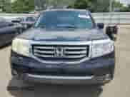 2013 Honda Pilot EX-L with VIN 5FNYF4H78DB005982, listed as a Copart auction lot 64219205 with 164,376 mi miles and Salvage title. Bid and sale history available at DreamBid. Image 5.