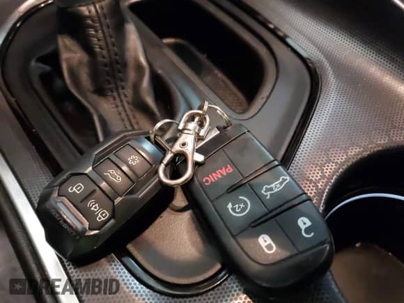 2018 Dodge Challenger R/T Scat Pack with VIN 2C3CDZFJ6JH251998, listed as a IAAI auction lot 41627174 with 42,742 mi miles and . Bid and sale history available at DreamBid. Image 11.