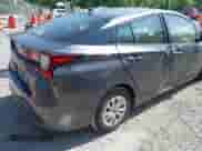 2019 Toyota Prius L Eco с VIN JTDKARFU8K3098278, выставлен на аукционе IAAI как лот 42390288 с пробегом 106 597 миль миль и . История ставок и продаж доступна на DreamBid. Изображение 4.