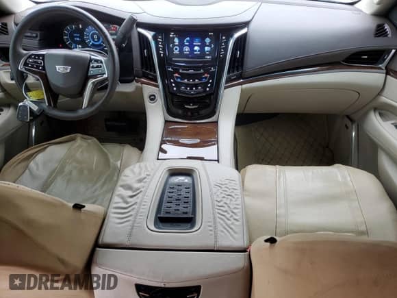 2017 Cadillac Escalade Luxury с VIN 1GYS4BKJ7HR386920, выставлен на аукционе Copart как лот 67722505 с пробегом 120 011 миль миль и Чистый • Clean title. История ставок и продаж доступна на DreamBid. Изображение 8.