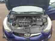 2013 Hyundai Elantra GLS с VIN 5NPDH4AE2DH198438, выставлен на аукционе IAAI как лот 43263602 с пробегом 218 133 миль миль и . История ставок и продаж доступна на DreamBid. Изображение 10.