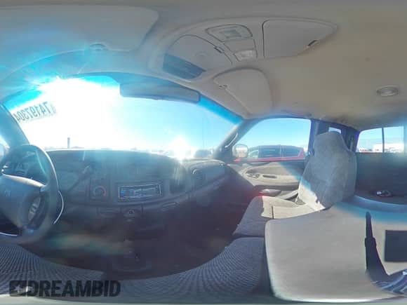 2001 Dodge 1500 z VIN 3B7HF13Z61M275713, wystawiony jako Copart lot #74197304 z przebiegiem 193 959 mil mil oraz Szkoda całkowita • Salvage title. Historia ofert i sprzedaży dostępna na DreamBid. Obrazek 12.