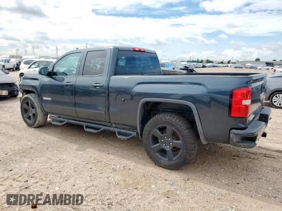 2018 GMC Sierra 1500 z VIN 1GTR1LEC5JZ252719, wystawiony jako Copart lot #66197045 z przebiegiem 151 960 mil mil oraz Szkoda całkowita • Salvage title. Historia ofert i sprzedaży dostępna na DreamBid. Obrazek 2.