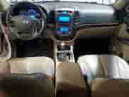 2012 Hyundai Santa Fe Limited с VIN 5XYZK3AB8CG095893, выставлен на аукционе Copart как лот 72028605 с пробегом 158 561 миль миль и Списание • Salvage title. История ставок и продаж доступна на DreamBid. Изображение 8.