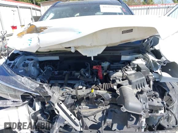 2023 Nissan Kicks SR with VIN 3N1CP5DV0PL525278, listed as a IAAI auction lot 40683479 with 13,382 mi miles and . Bid and sale history available at DreamBid. Image 10.