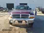 2000 Dodge Dakota Sport with VIN 1B7GG22N4YS610725, listed as a Copart auction lot 83965225 with 128,401 mi miles and Salvage title. Bid and sale history available at DreamBid. Image 5.