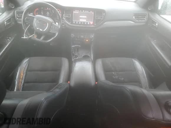 2021 Dodge Durango R/T with VIN 1C4SDJCT8MC851119, listed as a Copart auction lot 50368865 with 40,679 mi miles and Salvage title. Bid and sale history available at DreamBid. Image 8.