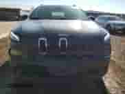 2014 Jeep Cherokee Latitude with VIN 1C4PJMCS9EW126037, listed as a Copart auction lot 81090325 with 86,721 mi miles and Salvage title. Bid and sale history available at DreamBid. Image 5.