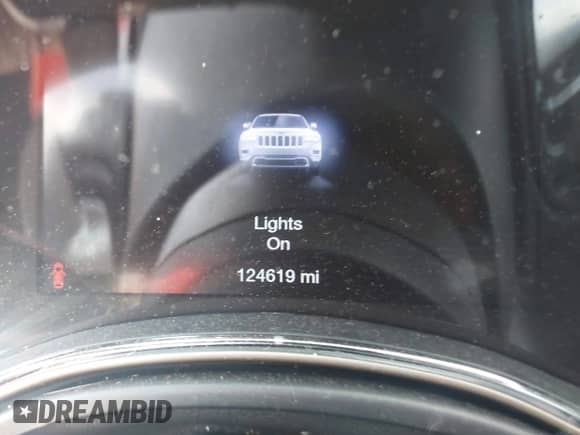 2016 Jeep Grand Cherokee Summit с VIN 1C4RJFJG8GC476458, выставлен на аукционе IAAI как лот 42791545 с пробегом 124 619 миль миль и . История ставок и продаж доступна на DreamBid. Изображение 7.