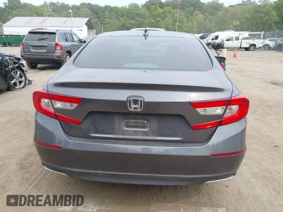 2018 Honda Accord EX-L с VIN 1HGCV1F58JA260943, выставлен на аукционе IAAI как лот 43254391 с пробегом 184 850 миль миль и . История ставок и продаж доступна на DreamBid. Изображение 16.