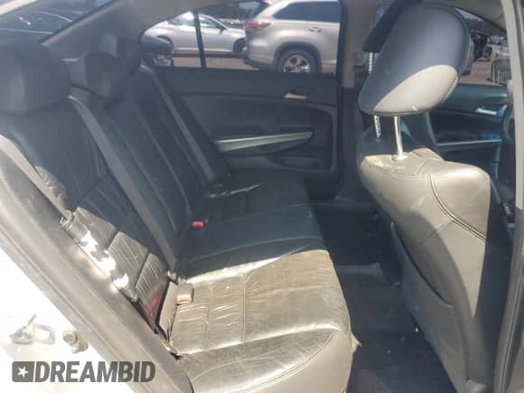 2009 Honda Accord EX-L with VIN 1HGCP36819A035548, listed as a Copart auction lot 65632315 with Not provided miles and Salvage title. Bid and sale history available at DreamBid. Image 10.