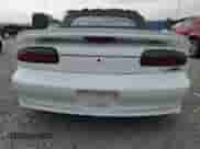 1996 Chevrolet Camaro with VIN 2G1FP32K6T2166363, listed as a Copart auction lot 53604985 with 134,812 mi miles and Salvage title. Bid and sale history available at DreamBid. Image 6.