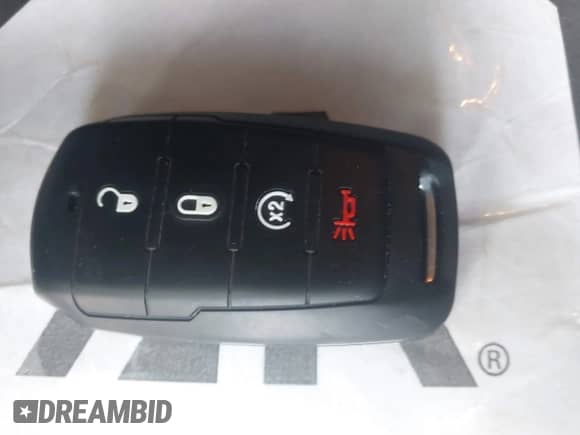 2019 Ram 1500 Big Horn z VIN 1C6SRFFT4KN597234, wystawiony jako IAAI lot #42862857 z przebiegiem 126 744 mil mil oraz . Historia ofert i sprzedaży dostępna na DreamBid. Obrazek 11.