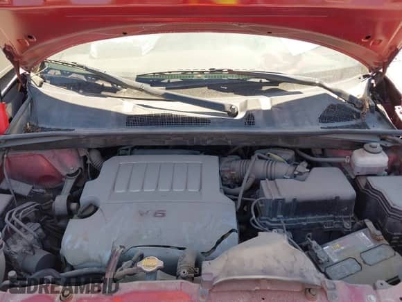 2008 Toyota Highlander z VIN JTEDS41A082041816, wystawiony jako IAAI lot #43417775 z przebiegiem 228 281 mil mil oraz . Historia ofert i sprzedaży dostępna na DreamBid. Obrazek 10.