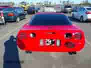 1996 Chevrolet Corvette with VIN 1G1YY22P5T5103013, listed as a IAAI auction lot 41289746 with 103,076 mi miles and . Bid and sale history available at DreamBid. Image 16.