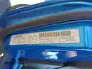 2016 Jeep Wrangler Sahara with VIN 1C4AJWBG4GL309526, listed as a Copart auction lot 81666725 with 114,983 mi miles and Salvage title. Bid and sale history available at DreamBid. Image 12.