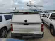 2023 Chevrolet Silverado 1500 Work Truck with VIN 3GCPDAEK4PG305607, listed as a Copart auction lot 48935655 with 10,480 mi miles and Salvage title. Bid and sale history available at DreamBid. Image 6.