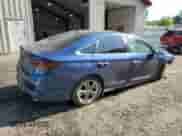 2018 Hyundai Sonata SEL with VIN 5NPE34AF4JH665687, listed as a Copart auction lot 80164285 with 68,371 mi miles and Non repairable. Bid and sale history available at DreamBid. Image 3.