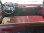 1988 Chevrolet Suburban с VIN 1GNGR26K1JF150407, выставлен на аукционе Copart как лот 81728774 с пробегом 27 783 миль миль и На запчасти • Non repairable. История ставок и продаж доступна на DreamBid. Изображение 8.