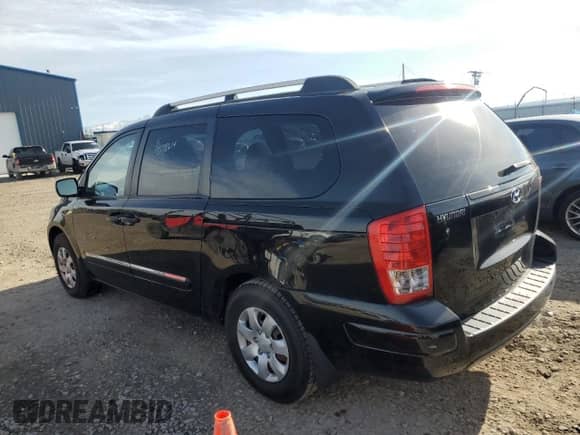 2008 Hyundai Entourage GLS с VIN KNDMC233386047512, выставлен на аукционе Copart как лот 88179335 с пробегом 134 795 миль миль и Списание • Salvage title. История ставок и продаж доступна на DreamBid. Изображение 2.