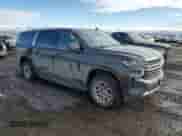 2021 Chevrolet Suburban LT с VIN 1GNSKCKD5MR231506, выставлен на аукционе Copart как лот 47370915 с пробегом 65 662 миль миль и Списание • Salvage title. История ставок и продаж доступна на DreamBid. Изображение 4.