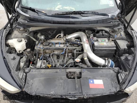 2014 Hyundai Veloster Turbo R-Spec с VIN KMHTC6AE1EU201760, выставлен на аукционе Copart как лот 41773085 с пробегом 137 863 миль миль и Списание • Salvage title. История ставок и продаж доступна на DreamBid. Изображение 11.