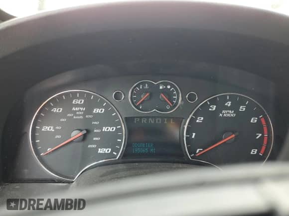 2009 Chevrolet Equinox 2LT с VIN 2CNDL53F596248802, выставлен на аукционе Copart как лот 58121505 с пробегом 195 065 миль миль и Чистый • Clean title. История ставок и продаж доступна на DreamBid. Изображение 9.