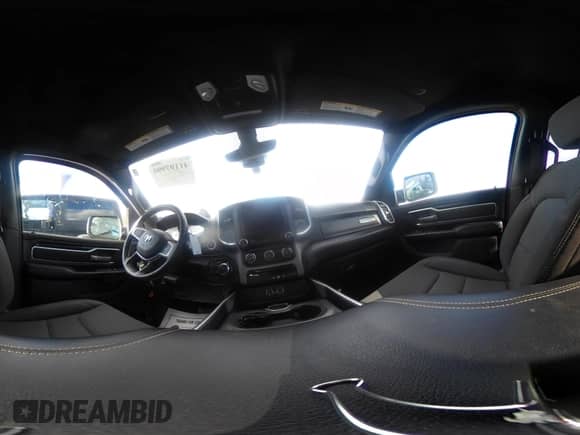 2022 Ram 1500 Big Horn with VIN 1C6RRFBG0NN397432, listed as a IAAI auction lot 41197990 with 29,154 mi miles and . Bid and sale history available at DreamBid. Image 18.