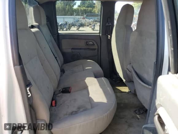 2005 Chevrolet Colorado 1SC LS Z85 с VIN 1GCCS136858114186, выставлен на аукционе Copart как лот 71680115 с пробегом 231 821 миль миль и Списание • Salvage title. История ставок и продаж доступна на DreamBid. Изображение 10.