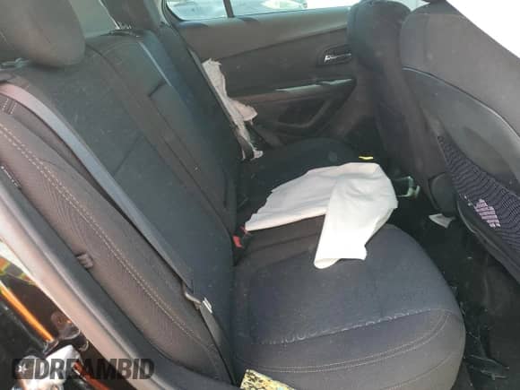 2020 Chevrolet Trax LS с VIN KL7CJKSB0LB055977, выставлен на аукционе Copart как лот 66991885 с пробегом 20 294 миль миль и Списание • Salvage title. История ставок и продаж доступна на DreamBid. Изображение 11.