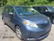 2016 Toyota Sienna L with VIN 5TDZK3DCXGS755834, listed as a IAAI auction lot 42385431 with 180,113 mi miles and . Bid and sale history available at DreamBid. Image 1.