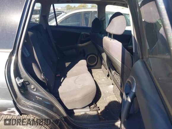 2007 Toyota RAV4 Sport with VIN JTMZK32V375008070, listed as a IAAI auction lot 43472164 with 236,425 mi miles and . Bid and sale history available at DreamBid. Image 8.