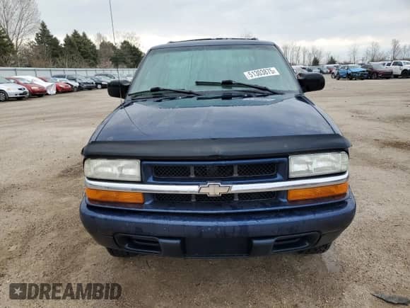 2004 Chevrolet Blazer LS с VIN 1GNCS18X44K118438, выставлен на аукционе Copart как лот 51303875 с пробегом 230 076 миль миль и Списание • Salvage title. История ставок и продаж доступна на DreamBid. Изображение 5.