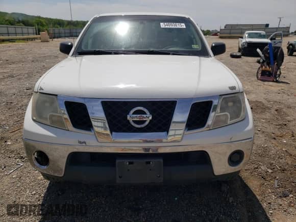 2011 Nissan Frontier SV z VIN 1N6AD0FV7BC424219, wystawiony jako Copart lot #54093015 z przebiegiem 343 919 mil mil oraz Czysty tytuł • Clean title. Historia ofert i sprzedaży dostępna na DreamBid. Obrazek 5.