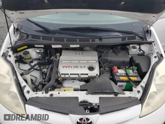 2006 Toyota Sienna XLE z VIN 5TDBA22C96S064004, wystawiony jako Copart lot #84425685 z przebiegiem 106 571 mil mil oraz Czysty tytuł • Clean title. Historia ofert i sprzedaży dostępna na DreamBid. Obrazek 12.