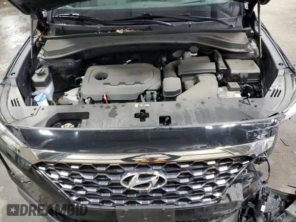 2020 Hyundai Santa Fe Limited с VIN 5NMS5CAD0LH178976, выставлен на аукционе Copart как лот 58224355 с пробегом 20 980 миль миль и Списание • Salvage title. История ставок и продаж доступна на DreamBid. Изображение 12.