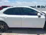 2023 Toyota Camry SE с VIN 4T1G11AK2PU774203, выставлен на аукционе IAAI как лот 42345387 с пробегом 21 735 миль миль и . История ставок и продаж доступна на DreamBid. Изображение 14.