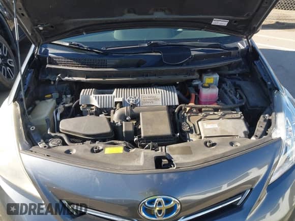 2012 Toyota Prius Two with VIN JTDZN3EU0C3109762, listed as a IAAI auction lot 43447366 with 311,383 mi miles and . Bid and sale history available at DreamBid. Image 10.