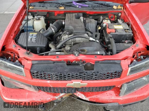2008 Chevrolet Colorado LS with VIN 1GCDT249388201806, listed as a Copart auction lot 79074284 with Not provided miles and Salvage title. Bid and sale history available at DreamBid. Image 12.