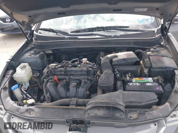 2011 Hyundai Sonata GLS with VIN 5NPEB4ACXBH125724, listed as a IAAI auction lot 42688782 with 113,599 mi miles and . Bid and sale history available at DreamBid. Image 10.