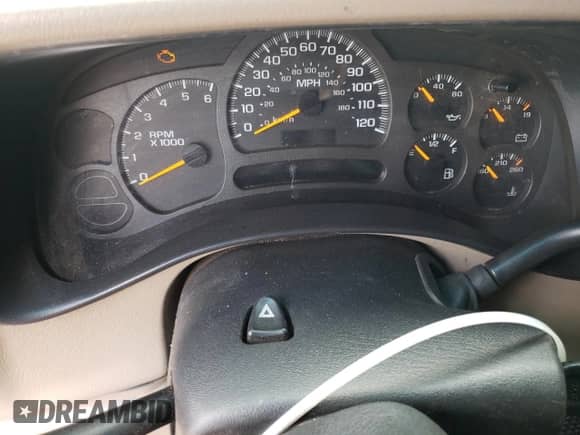 2003 GMC Sierra 1500 SLE с VIN 1GTEC14V23Z119175, выставлен на аукционе Copart как лот 63138454 с пробегом Не указан миль и Списание • Salvage title. История ставок и продаж доступна на DreamBid. Изображение 9.