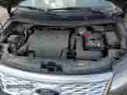 2017 Ford Explorer Platinum с VIN 1FM5K8HT3HGD87963, выставлен на аукционе Copart как лот 67420895 с пробегом 94 379 миль миль и Списание • Salvage title. История ставок и продаж доступна на DreamBid. Изображение 11.