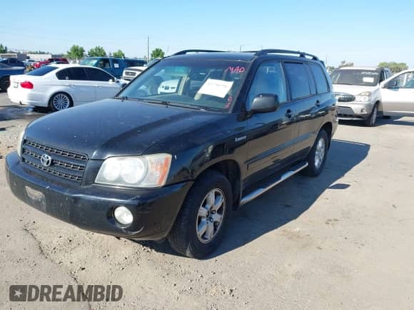 2003 Toyota Highlander с VIN JTEGF21A130106120, выставлен на аукционе IAAI как лот 42750796 с пробегом 252 262 миль миль и . История ставок и продаж доступна на DreamBid. Изображение 2.